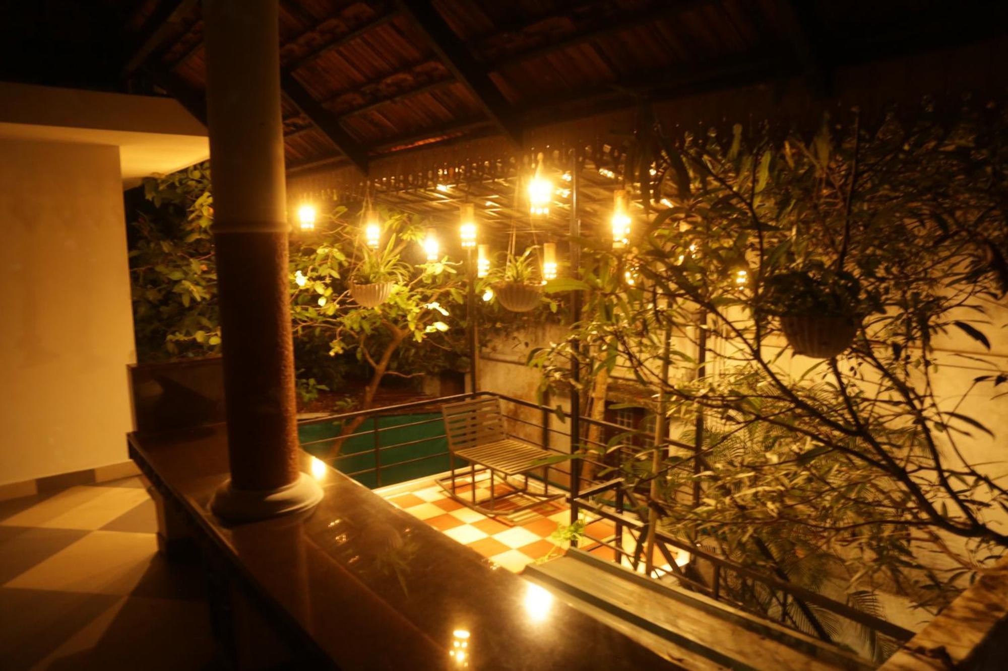 Mi Casa Tu Casa Homestay Kochi Exterior foto